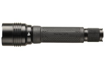 Image of Streamlight ProTac HL 3 Flashlight w/ White LED and 3 CR123A Lithium Batteries, Black 88047