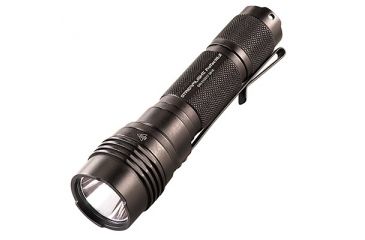 Image of Streamlight ProTac HL X 1000 Lumen Flashlight w/Holster, Clam, Black, 88064