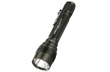 Image of Streamlight ProTac HL 3 Flashlight w/ White LED and 3 CR123A Lithium Batteries, Black 88047