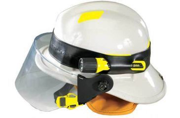 Image of Streamlight Flashlight Rubber Helmet Strap 99075