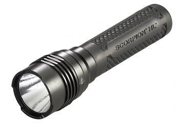 Image of Streamlight Scorpion HL Flashlight w/ Lithium Batteries, Clam Pack 85400