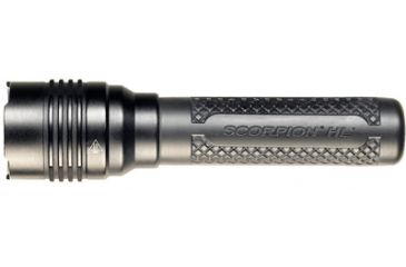 Image of Streamlight Scorpion HL Flashlight w/ Lithium Batteries, Clam Pack 85400