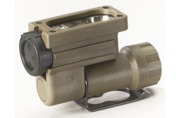 Image of Stream Light Sidewinder Compact Flashlight - Coyote