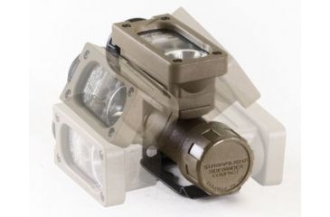 Image of Articulating 185 degree rotating head