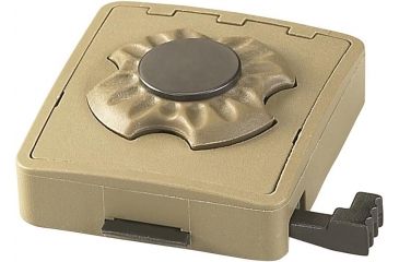 Image of Streamlight Sidewinder NVG Mount Hands Free Tactical Light, Tan, 14155