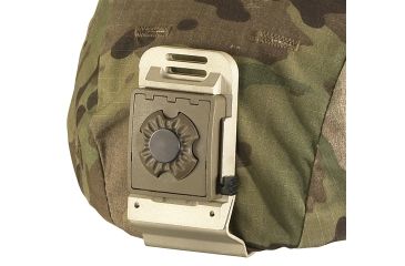 Image of Streamlight Sidewinder NVG Mount Hands Free Tactical Light, Tan, 14155