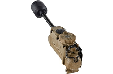 Image of Streamlight Sidewinder Stalk W/ Helmet Clip Coyote Boxed