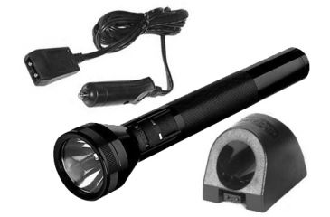 Image of Streamlight SL-20X 200 Lumens Flashlight, AC 12V Home Charger, Sleeve 