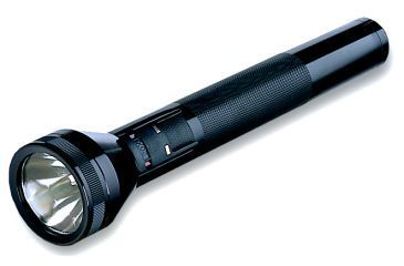 Image of Streamlight SL 20XP LED - Halogen Flashlight, Black - Light Only, WITHOUT CHARGER
