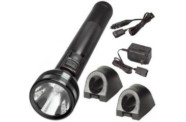Image of Streamlight SL-20X LED Flashlight 20203 - with AC and DC chargers and sleeves