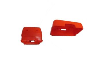 Image of Streamlight Sl40 Rear Cover Assy Orange - 400258