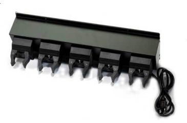 Image of Streamlight Stinger Flashlight 5 Unit Bank Fast Charger 120V 75401