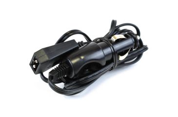 Image of Streamlight Stinger LED HL w/230V AC/12V DC, 1 PiggyBack, NiMH, Black 75447