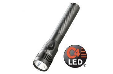 Image of Streamlight Stinger LED HL w/100V, 2 holders, NiMH, Black 75435