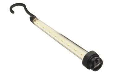 Image of Streamlight Stinger Lite Pipe Flashlight / Work Light, 230V Ac Charge Cord, 12V Dc, 2 Holders, Smart Charger, 75657