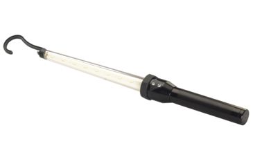 Image of Streamlight Stinger Lite Pipe Flashlight / Work Light, 230V Ac Charge Cord, 12V Dc, 2 Holders, Smart Charger, 75657