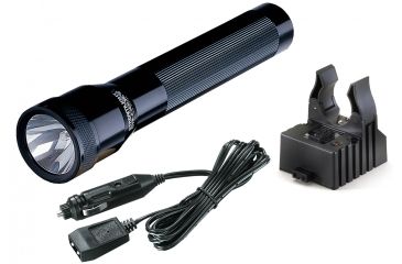 Image of Streamlight Stinger XT Rechargeable Flashlight with DC Fast Charger
