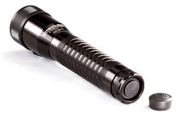 Image of Streamlight Strion Flashlight, Black - Light Only, WITHOUT CHARGER