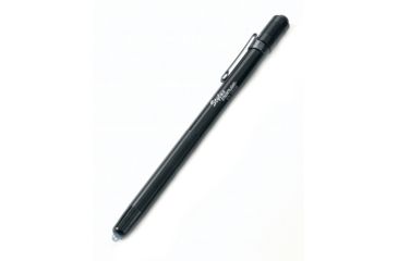 Image of Streamlight Stylus Pen Light, Atex Rated, 11 Lumen White Led, 3 X Aaaa Battery, Black, 65082