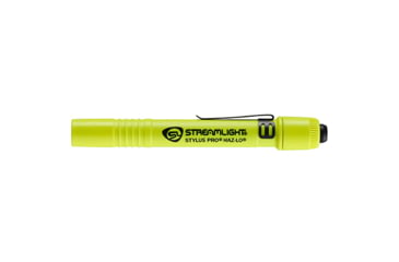 Image of Streamlight Stylus Pro Haz-lo Penlight - Yellow - 66300