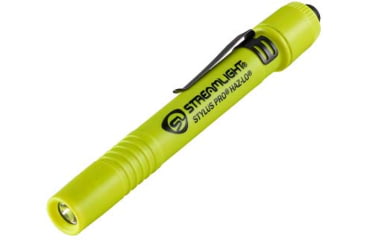 Image of Streamlight Stylus Pro Haz-lo Penlight - Yellow - 66300