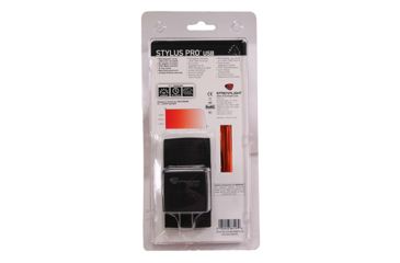 Image of Streamlight Stylus Pro Usb Rechargeable Penlight, Orange - 66147
