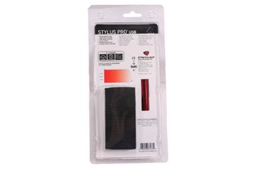 Image of Streamlight Stylus Pro USB Rechargeable Penlight, USB Charger, Red, 66137