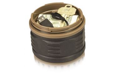 Image of Streamlight Super Siege Rechargeable Scene Light/Work Lantern, Coyote, 44948