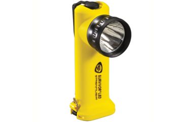 Image of Streamlight Survivor LED-Alkaline Model MSHA-Yellow 90561