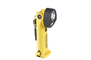 Image of Streamlight Survivor Pivot Lithium-ion Rechargeable 325 Lumens LED Flashlight, Yellow, 91813