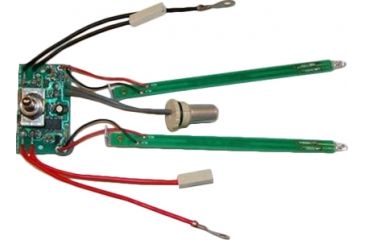 Image of Streamlight Switch PCB Assembly, Fire Vulcan (Old Style) 440127