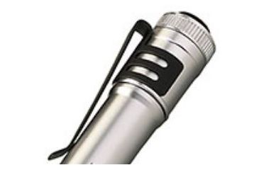 Image of Streamlight Tailcap for Stylus Pro Penlight, Silver 660023-3