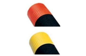 Image of Streamlight Tailcaps for SL-20XP Flashlights, Orange, Yellow