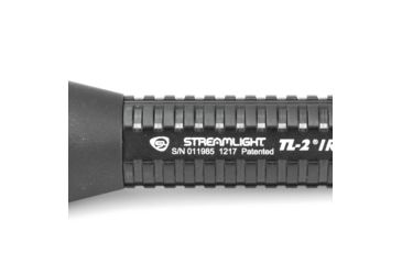 Image of Streamlight TL-2 Infrared LED Hand-Held Tactical Weapon Light - Black - 88122