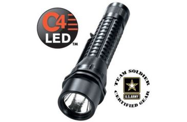 Image of Streamlight TL-2 Infrared LED Hand-Held Tactical Weapon Light - Black - 88122