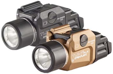 Image of Streamlight Tlr-7 Hl-x Usb Multi-fuel, Rail-mounted Light W/ Interchangeable Rear Paddle Switches