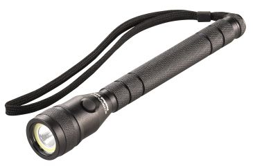 Image of Streamlight Twin-Task 3AA Combo LED/Incandescent Flashlight, Black, Clam Pack 51038