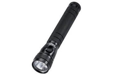 Image of Streamlight Twin-Task 3C UV Combo LED/Incandescent Flashlight, Black w/ Wrist Lanyard 51010 