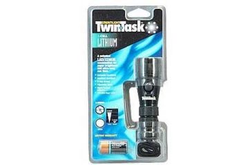 Image of Streamlight Twin Task 1L Black Flashlights 51004
