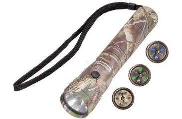 Image of Streamlight Twin-Task Rechargeable TTR Camo Flashlights 51044