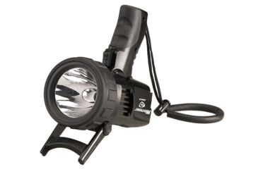 Image of Streamlight Waypoint Rechargeable Spotlight, 1000 Lumen White Led, 44919 - International Ac Charge Cord, Black, 44921