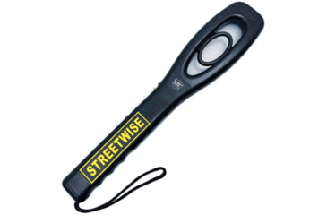 Image of StreetWise Security Products Handheld Metal Detector