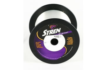 Image of Stren Original Mono Bulk Spool 14lb 2400yd Clear, SKSS-00140