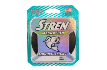 Image of Stren SMTFS12-15 STR MGTHN MONO 12LB 330YD CLR 1337062