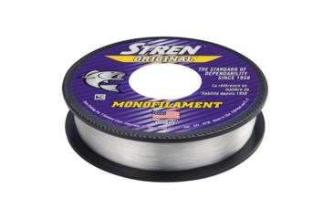 Image of Stren SOFS10-15 STR ORIG MONO 10LB 330 CLR 1304153