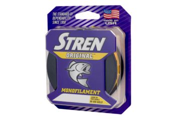 Image of Stren SOFS10-GD STR ORIG MONO 10LB 330 HIVS GD 1304202