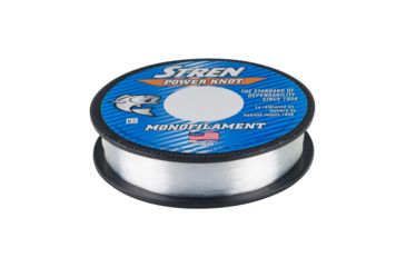 Image of Stren SPKFS8-15 Power Knot Clear 8lb 220yd 1367552