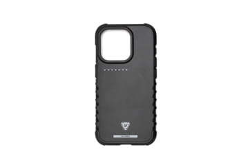 Image of Strike Industries iPhone 15 Pro Case w/MagSafe, Black, SI-FPC-I15-PRO