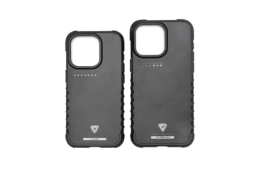 Image of Strike Industries iPhone 15 Pro Max Case w/MagSafe, Black, SI-FPC-I15-PRO-MAX