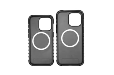 Image of Strike Industries iPhone 15 Pro Max Case w/MagSafe, Black, SI-FPC-I15-PRO-MAX